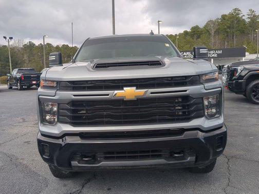 2024 Chevrolet Silverado 2500 Custom