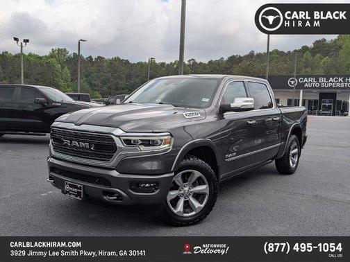 2022 RAM 1500 Limited