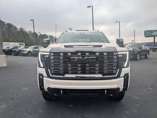 2024 GMC Sierra 2500 Denali Ultimate
