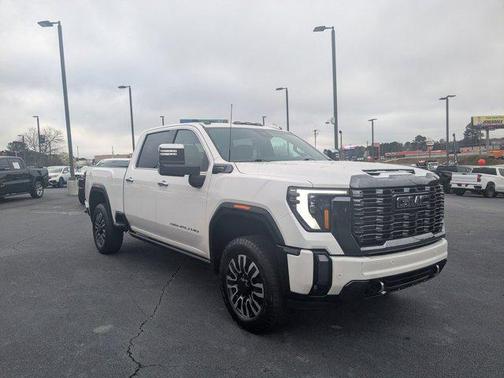 2024 GMC Sierra 2500 Denali Ultimate