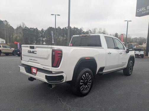 2024 GMC Sierra 2500 Denali Ultimate