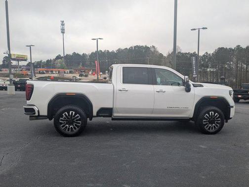 2024 GMC Sierra 2500 Denali Ultimate