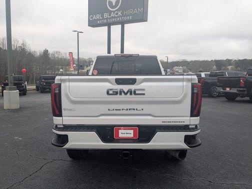2024 GMC Sierra 2500 Denali Ultimate