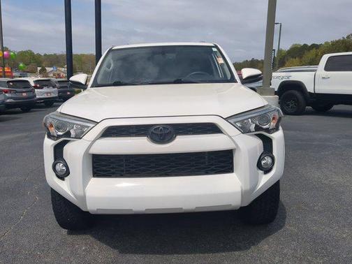 2018 Toyota 4Runner SR5 Premium