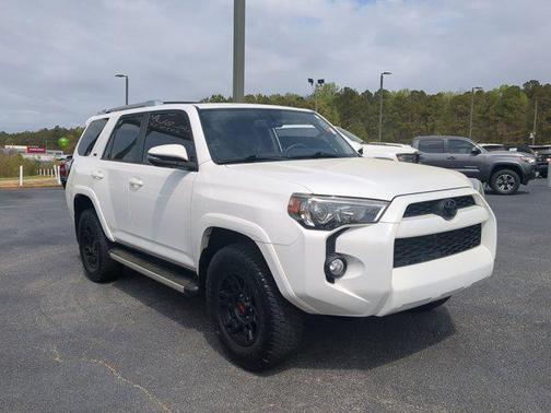 2018 Toyota 4Runner SR5 Premium