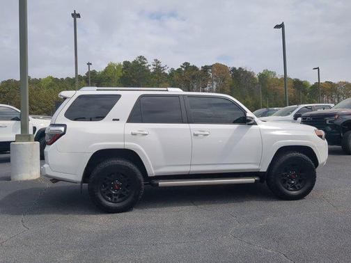 2018 Toyota 4Runner SR5 Premium