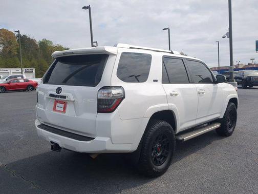 2018 Toyota 4Runner SR5 Premium