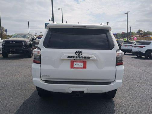 2018 Toyota 4Runner SR5 Premium