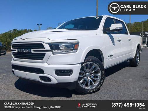 2022 RAM 1500 Laramie