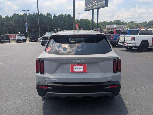 Wolf Gray 2023 Kia Sorento S
