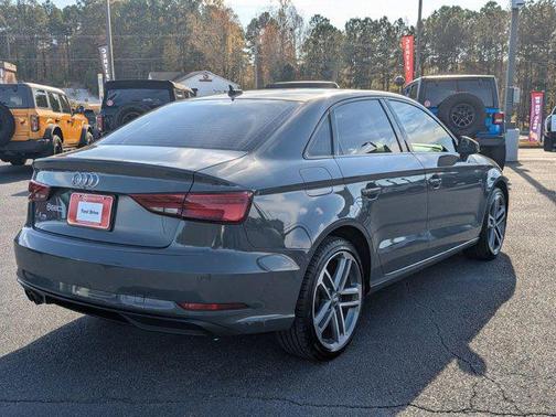 2020 Audi A3 Premium