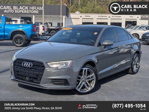 2020 Audi A3 Premium