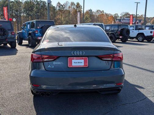 2020 Audi A3 Premium