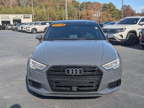 2020 Audi A3 Premium