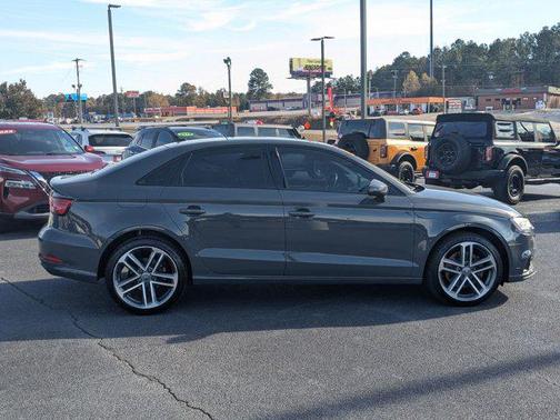 2020 Audi A3 Premium