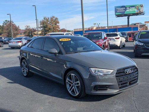 2020 Audi A3 Premium