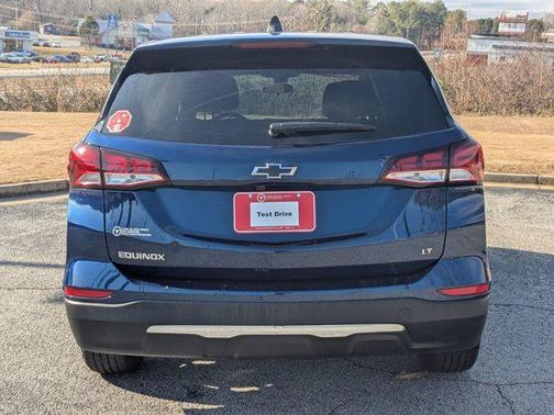 2022 Chevrolet Equinox 1LT