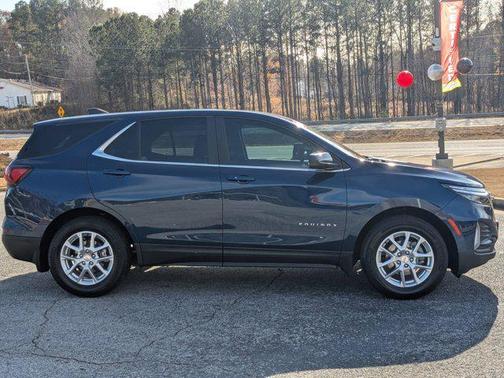 2022 Chevrolet Equinox 1LT