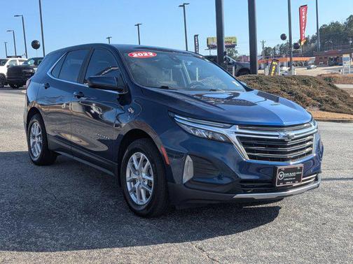 2022 Chevrolet Equinox 1LT