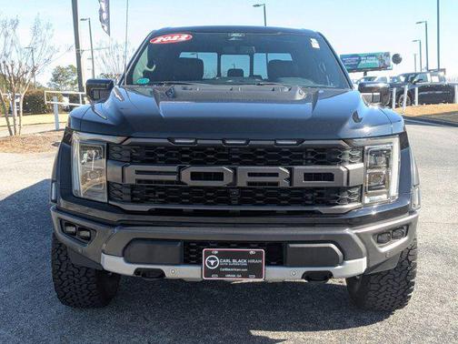 2022 Ford F-150 Raptor