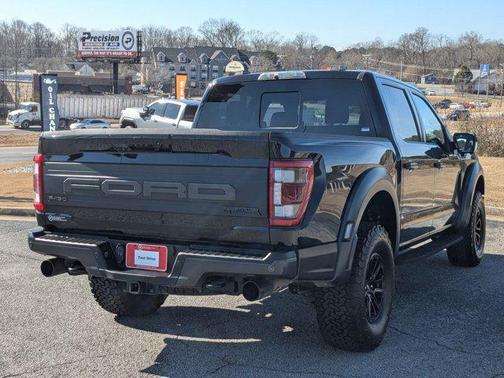 2022 Ford F-150 Raptor