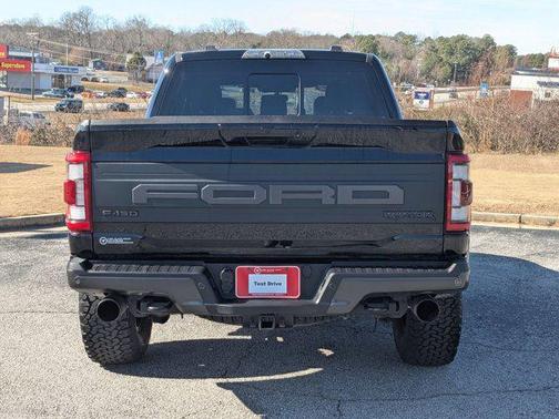 2022 Ford F-150 Raptor