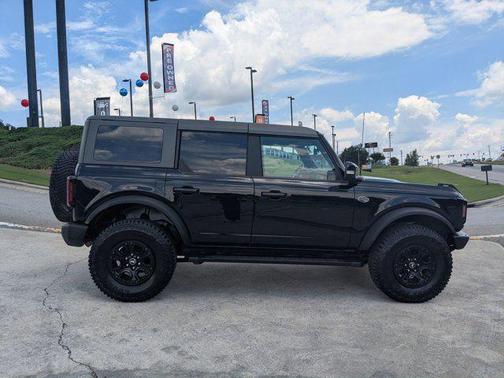 2021 Ford Bronco Black Diamond