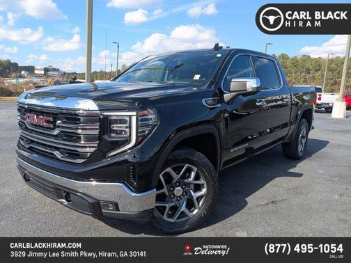 2022 GMC Sierra 1500 SLT