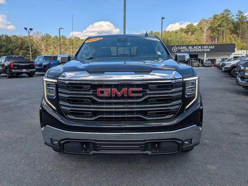 2022 GMC Sierra 1500 SLT