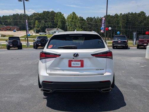 2020 Lexus NX 300 Base