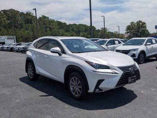 2020 Lexus NX 300 Base