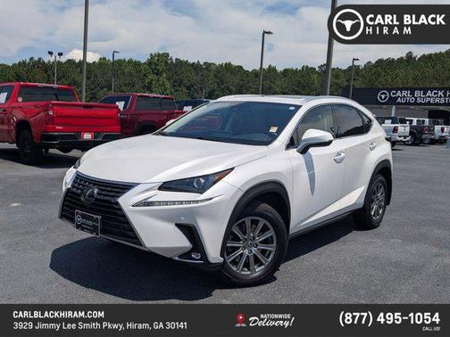2020 Lexus NX 300 Base