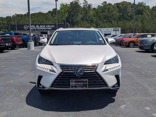 2020 Lexus NX 300 Base