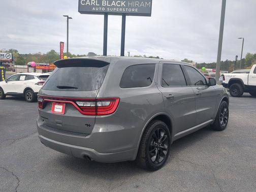 2022 Dodge Durango R/T Plus AWD