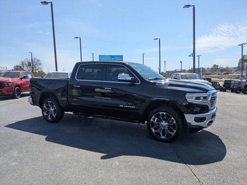 2019 RAM 1500 Longhorn