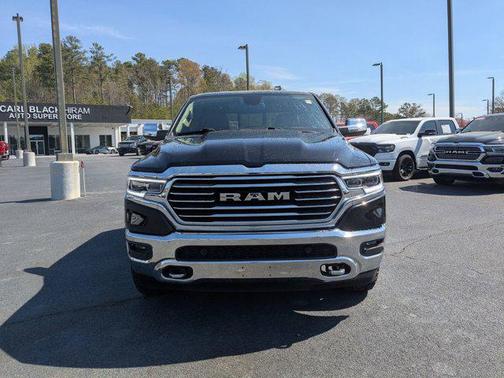 2019 RAM 1500 Longhorn