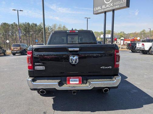 2019 RAM 1500 Longhorn