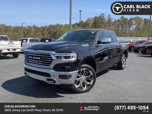 2019 RAM 1500 Longhorn