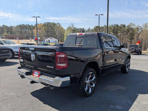 2019 RAM 1500 Longhorn