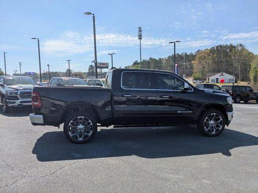2019 RAM 1500 Longhorn