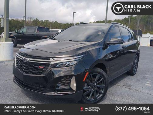 2023 Chevrolet Equinox FWD RS