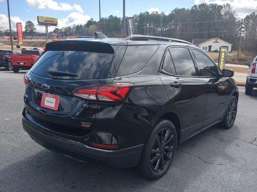 2023 Chevrolet Equinox FWD RS