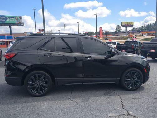 2023 Chevrolet Equinox FWD RS