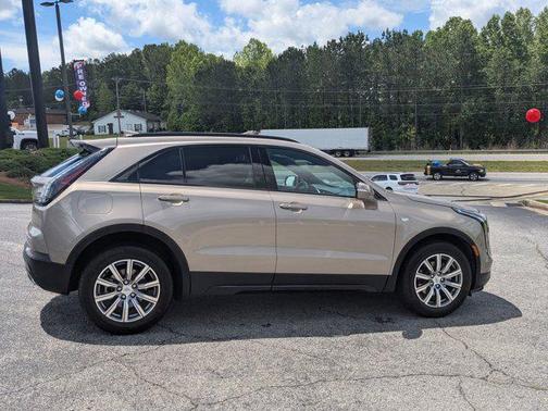 2023 Cadillac XT4 Sport