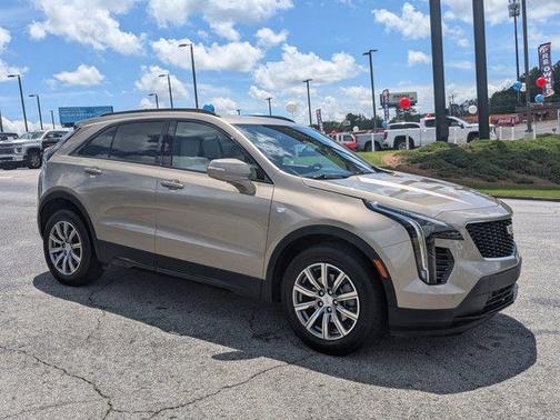 2023 Cadillac XT4 Sport