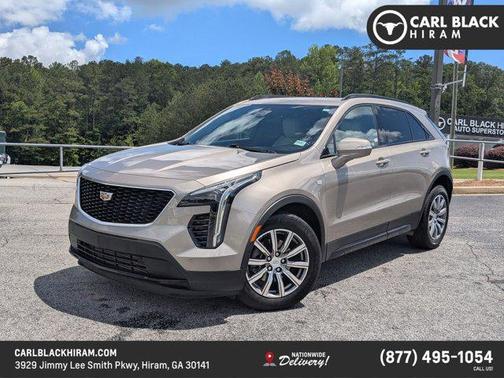 2023 Cadillac XT4 Sport