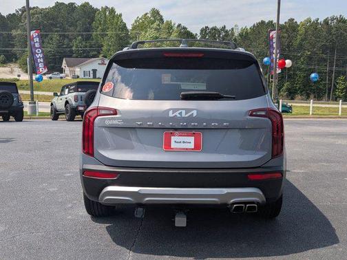 2022 Kia Telluride S