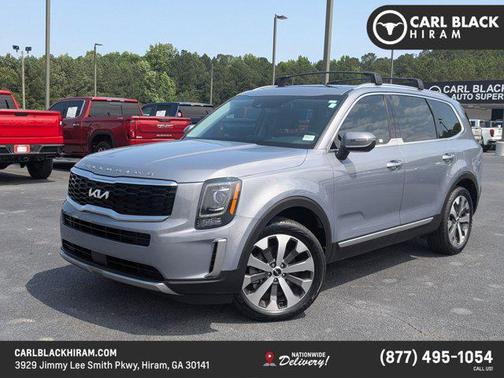 2022 Kia Telluride S