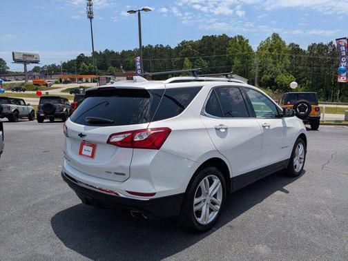 2018 Chevrolet Equinox Premier w/2LZ