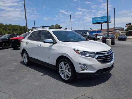 2018 Chevrolet Equinox Premier w/2LZ
